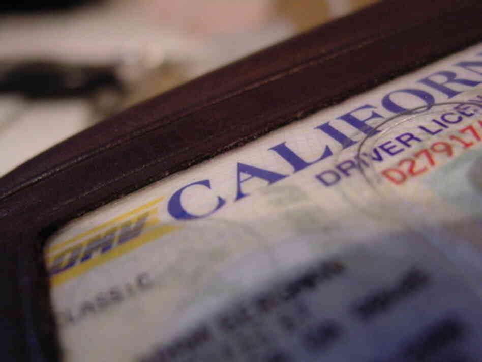 Real ID was intended to set national security standards for state driver's licenses. Real ID was intended to set national security standards for state driver's licenses.